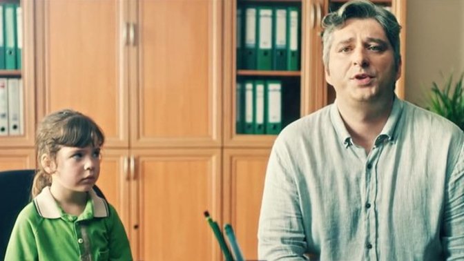 Aklınızda kalan en güzel babalar günü reklamı nedir?