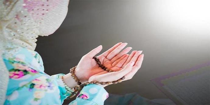 Anne babaya dua ayeti