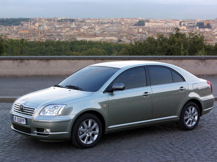 Opel Vectra C 🆚 Toyota Avensis T25 Hangisi Sizce Neden?