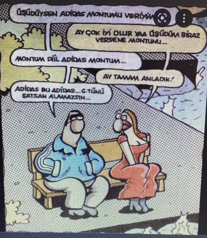 “Üşüyorsan ceketimi al” diyecek kadar centilmen misiniz?