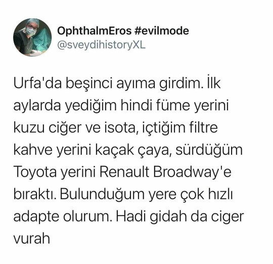 Kolay adapte olur musunuz?