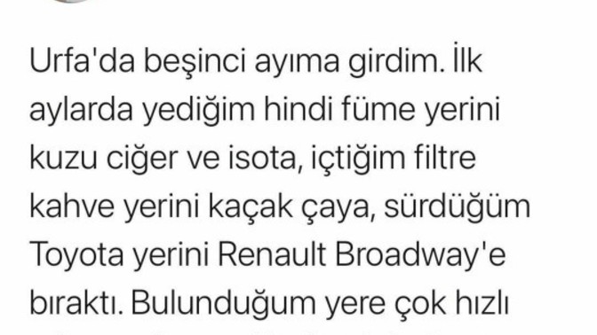 Kolay adapte olur musunuz?