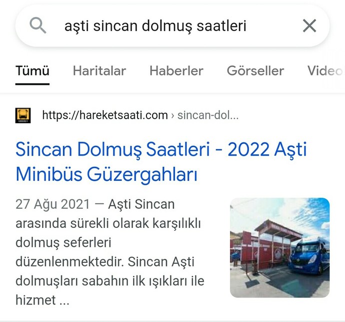 Ankara'da yaşayan var mı?