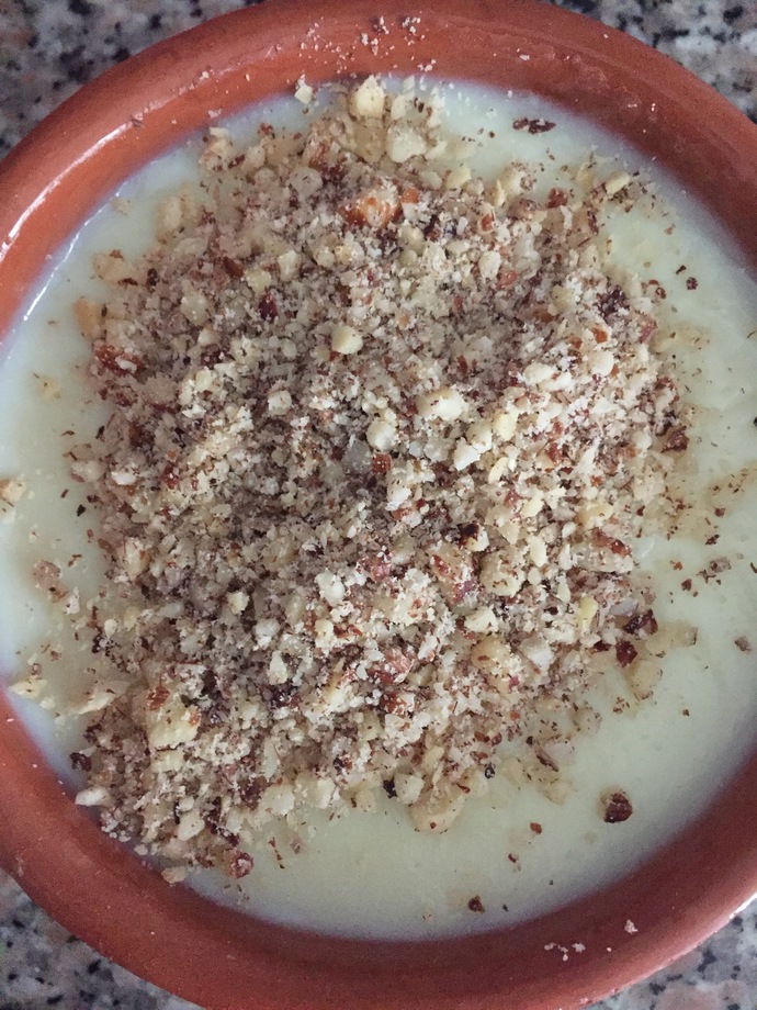 Sütlaç sevenler 😋?