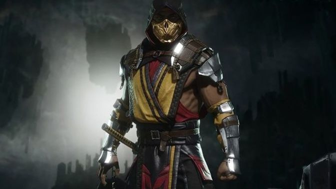 Mortal Kombat'ta en sevdiğin karakter hangisi?