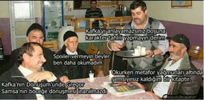 Sohbet, muhabbeti ne kadar seviyorsunuz?