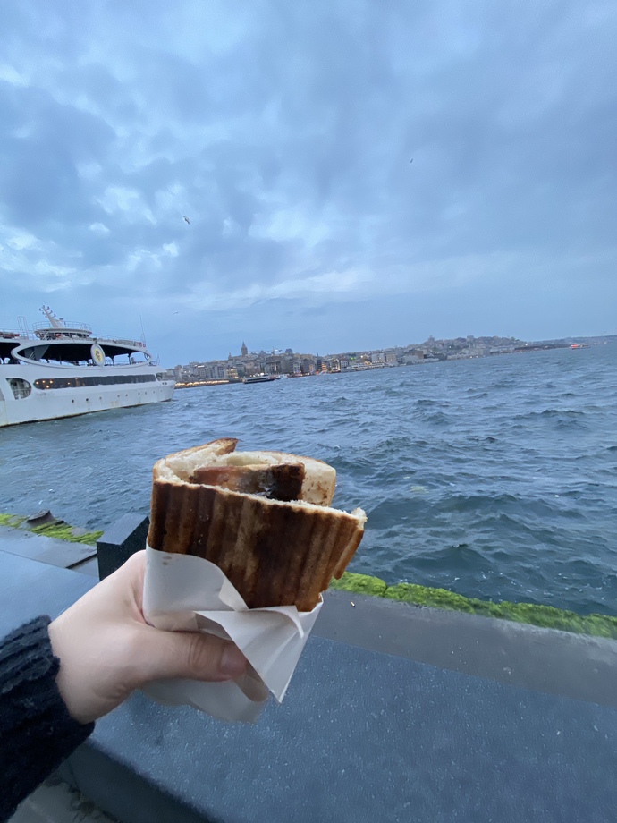 Geçen bayram 😀