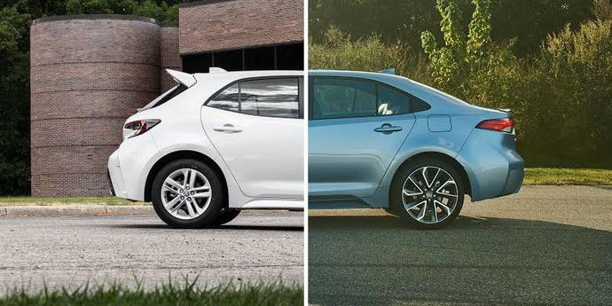 Sedan ya da hatchback araba almaya neye göre karar veriyor, alıyor, kullanıyorsunuz?