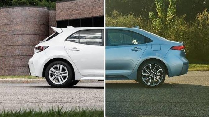 Sedan ya da hatchback araba almaya neye göre karar veriyor, alıyor, kullanıyorsunuz?