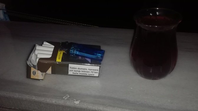 Selamün aleyküm iyimi geceler?