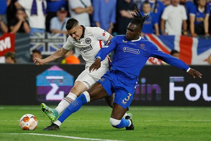 Frankfurt 1-1 Rangers (Pen. 5-4 ) UEFA Avrupa Ligi Şampiyonu Eintracht Frankfurt oldu! Karşılaşmayı nasıl buldunuz?