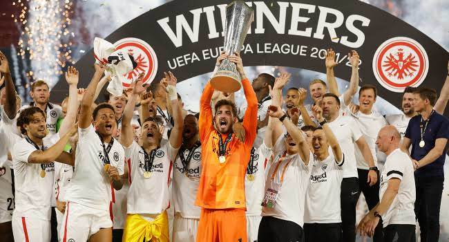 Frankfurt 1-1 Rangers (Pen. 5-4 ) UEFA Avrupa Ligi Şampiyonu Eintracht Frankfurt oldu! Karşılaşmayı nasıl buldunuz?