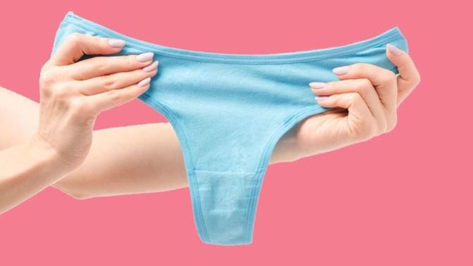 Ortaokul veya Lise de iken okula Tanga giyerek gittiginiz oluyor muydu?