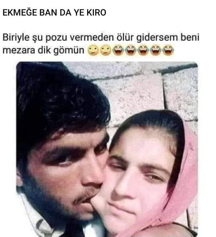 Sevgiliniz ile fotoğraf çekilmeyi sever misiniz?