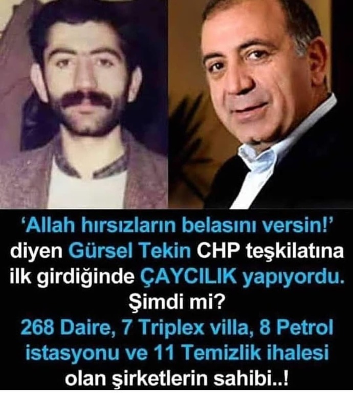 Siyasetçilerden hangisine daha çok güveniyorsunuz?