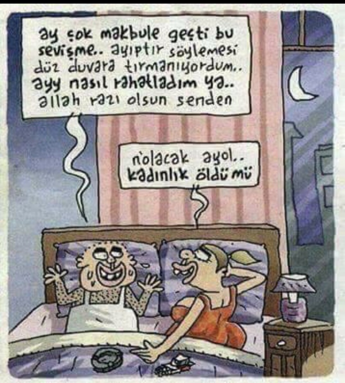 İlişkiden sonra partnerime teşekkür ettim diye kızdı. Yanlış bir şey mi söyledim?