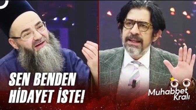 Okan Bayülgen'in Cübbeli'ye Sorduğu Kaliteli Soru ve Aldığı Kaliteli Cevap Nasıl Sizce?