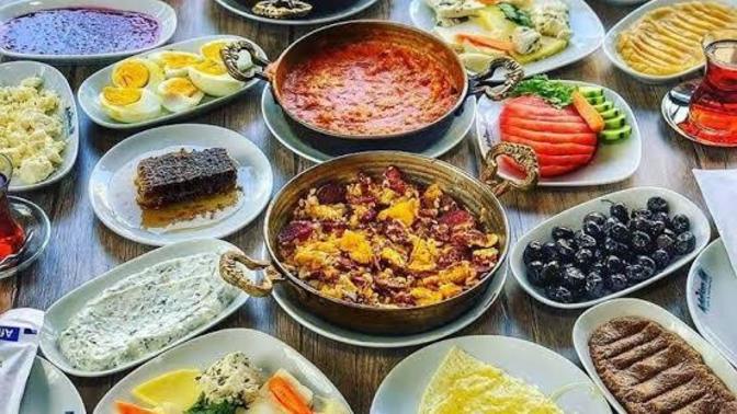 Günaydın, sabah kahvaltısı yaptınız mı?