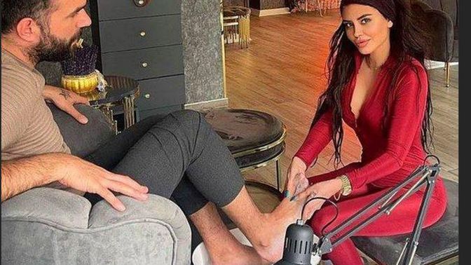 Sevdiğinin ayaklarını yıkar mısın?