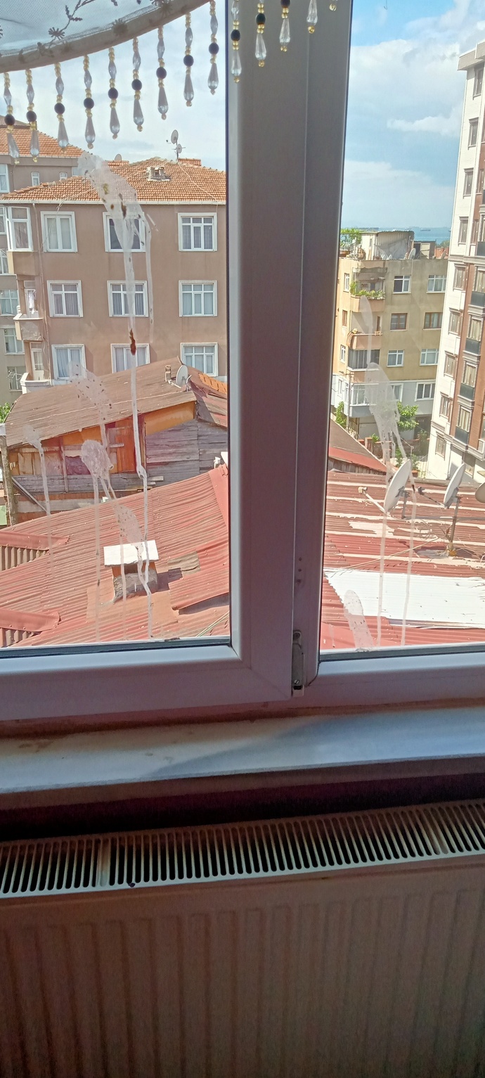 Test ettim çok kez