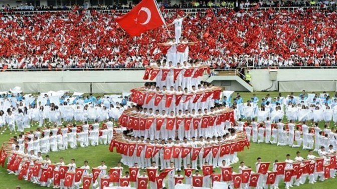 19 Mayıs Atatürk'ü Anma, Gençlik ve Spor Bayramı sana neler hissettiriyor?