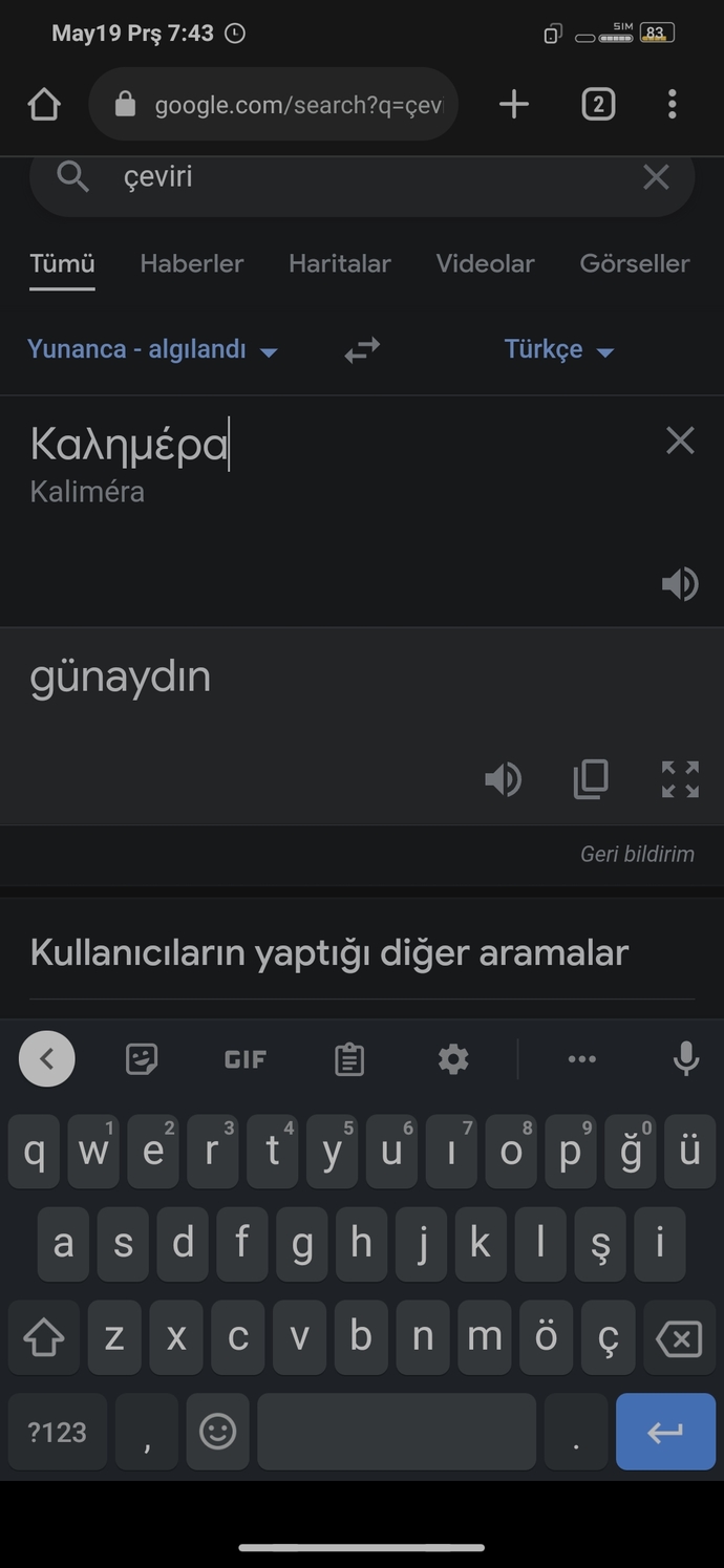 Bu hangi dil, bilen var mı ?