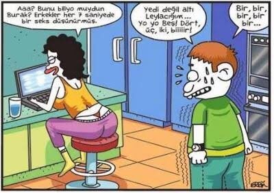 Karşı cinste sizi cinsel olarak çeken şeyler nelerdir?