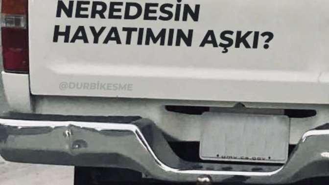 Sence hayatının aşkı şu an nerede olabilir?