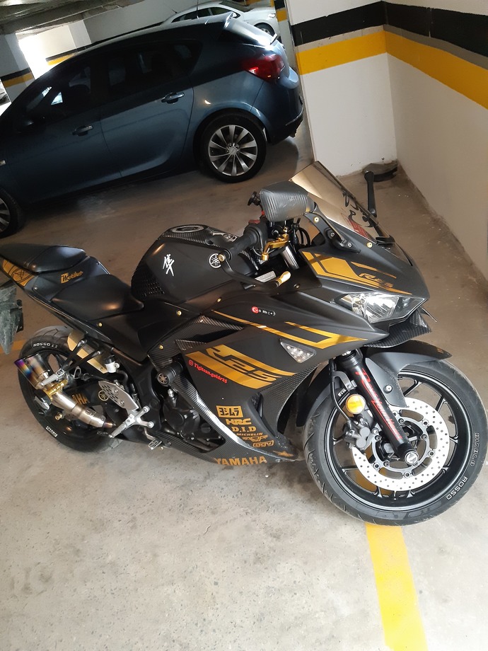 Motor sürmeyi ya da motora binmeyi sever misiniz?