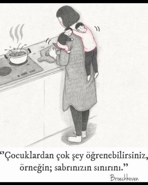 Ebeveynlerin çocuklardan öğrenebileceği şeyler var mıdır?