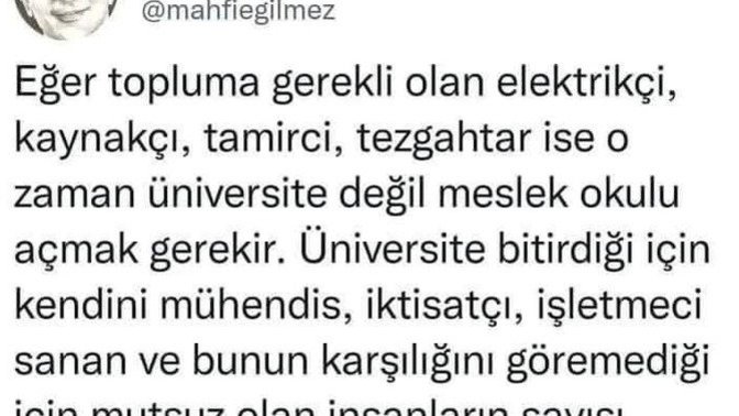 Çalışma hayatında topluma gerekli olan nedir?