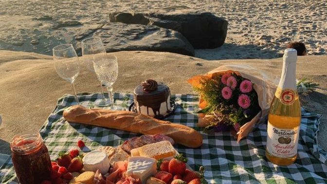 Piknik sezonunu açtınız mı?
