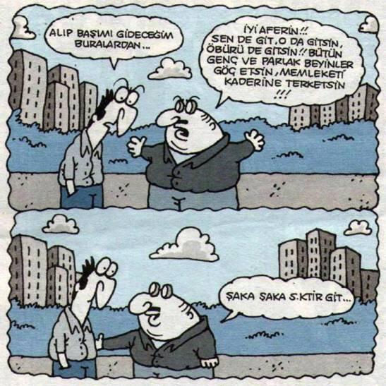 2023 seçimlerini AKP kazanırsa ülke de büyük göç akımı başlar mı?