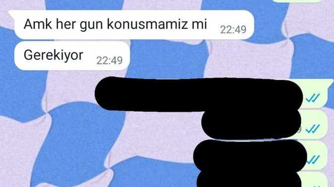 Bu ayrılmak için geçerli bir sebep mi yoksa ilgi meraklısı mıyım?