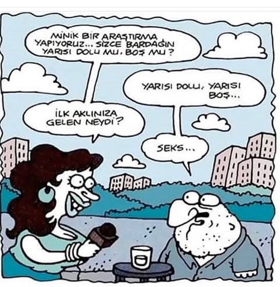Erkekler hep seks peşinde mi koşar?