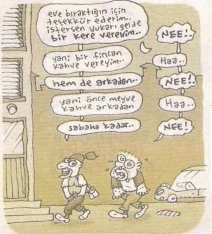 Aklima geleni yaptim hatali degilim, sizce😂?