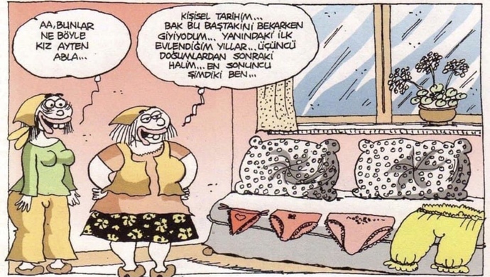 Fantezi gecelikler cinsellikte daha mı cezbedici, çeyizde birkaç çeşit olması gerekir mi, yoksa gerek yok mu almaya?