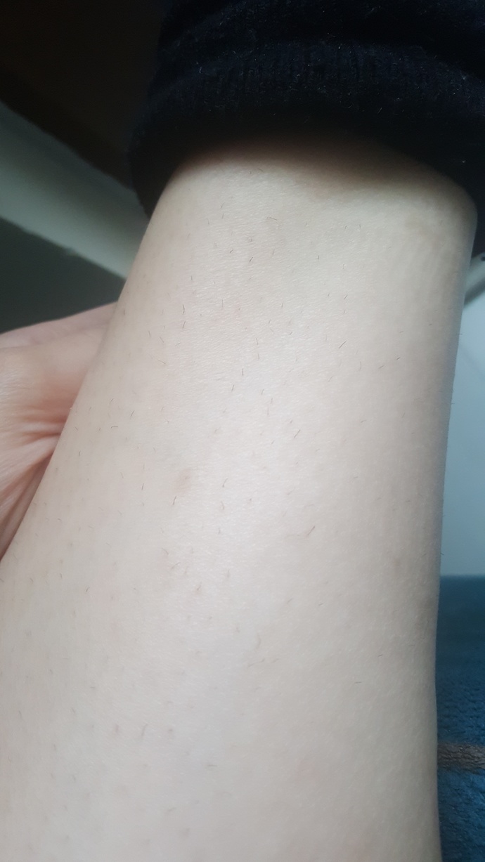 Tıraş makinesi bu kisaliktaki kılları keser mi?