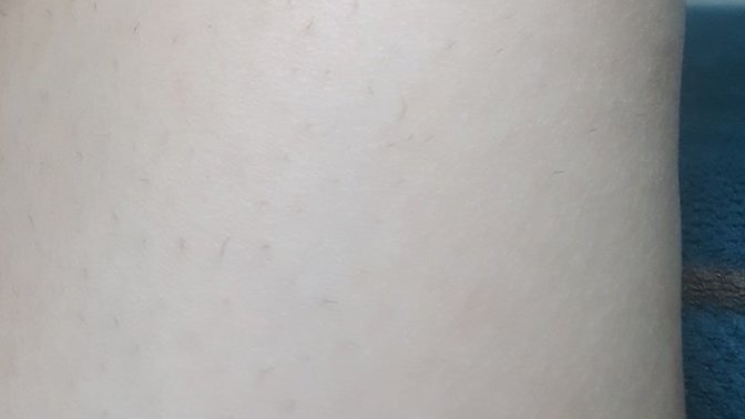 Tıraş makinesi bu kisaliktaki kılları keser mi?