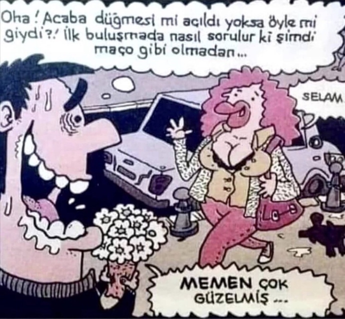 İlk buluşma için bu kombin?