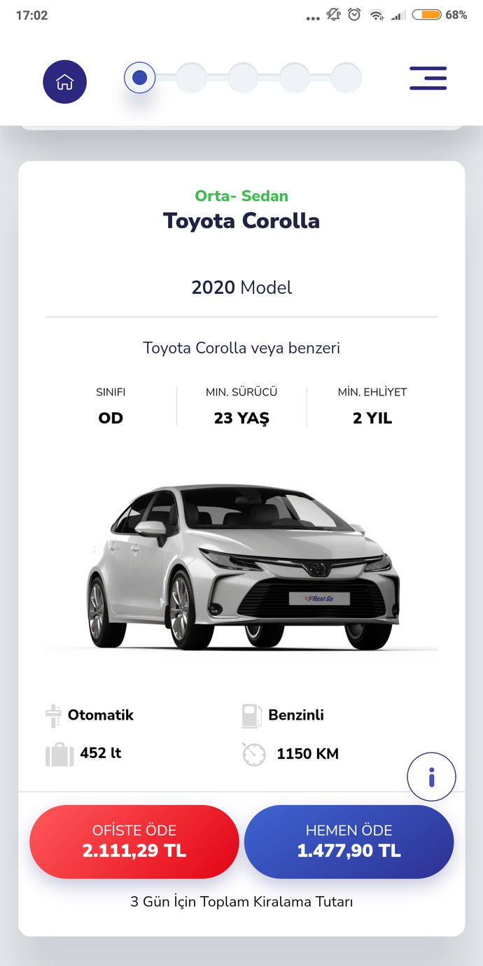 Hangi arabanın sürüşü daha rahat ve konforludur?
