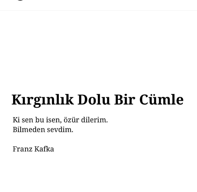 Kırılınca tepkiniz ne olur?