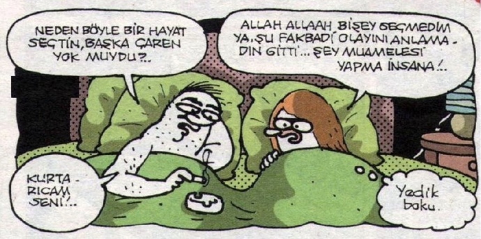Fb bana tatile gitmeden kimseyle birlikte olma bak falan  dedi :)?