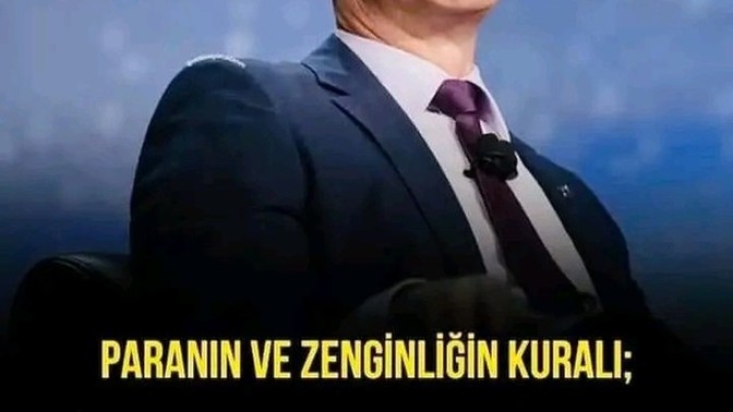 Zengin görünmeye mi çalışırsın yoksa zaten zengin misin?