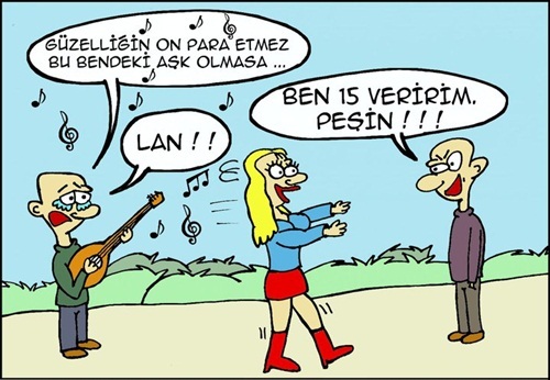 Para neyi satın alamaz?