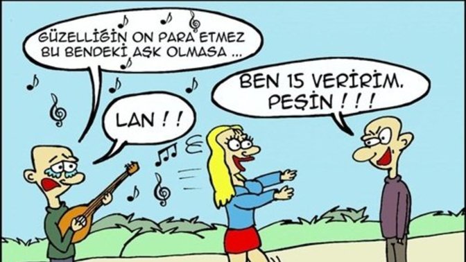 Para neyi satın alamaz?