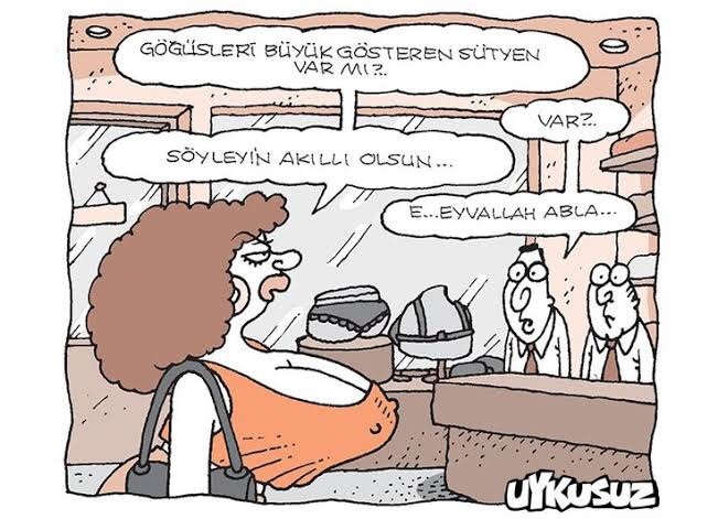 Sizce de küçük meme elitlik midir?