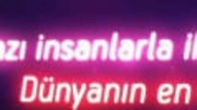 Kendisini iki kez tanıdığın insanlar oldu mu?