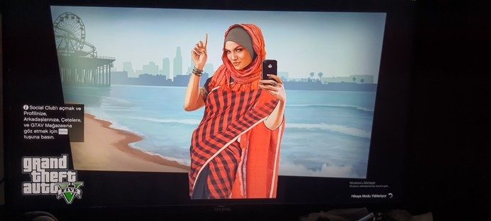 GTA 5te iman power modum nasıl olmuş?