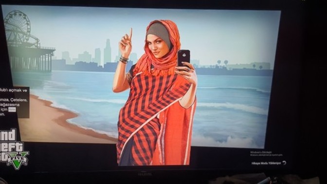 GTA 5'te iman power modum nasıl olmuş?